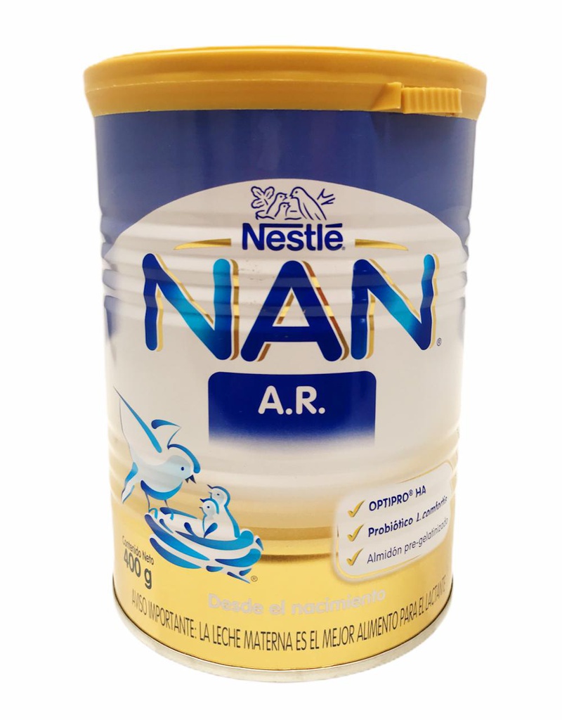NAN AR LR NWHSB230 12x400g XP