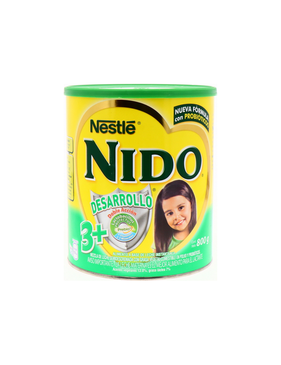 NIDO 3+ PROTECTUS LEP Lata 6x1600g XW