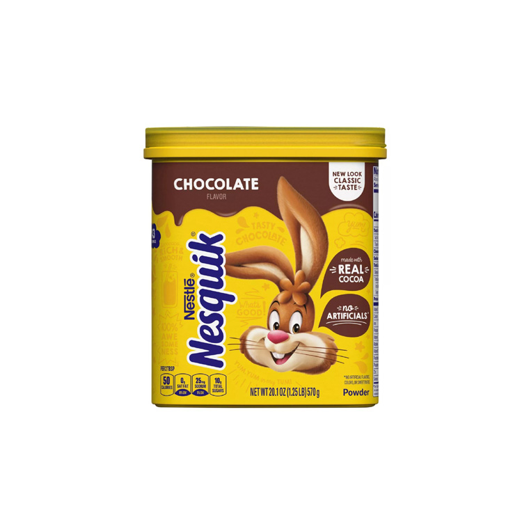 NESQUIK Chocolate Powder Bag 10x200gN1XP