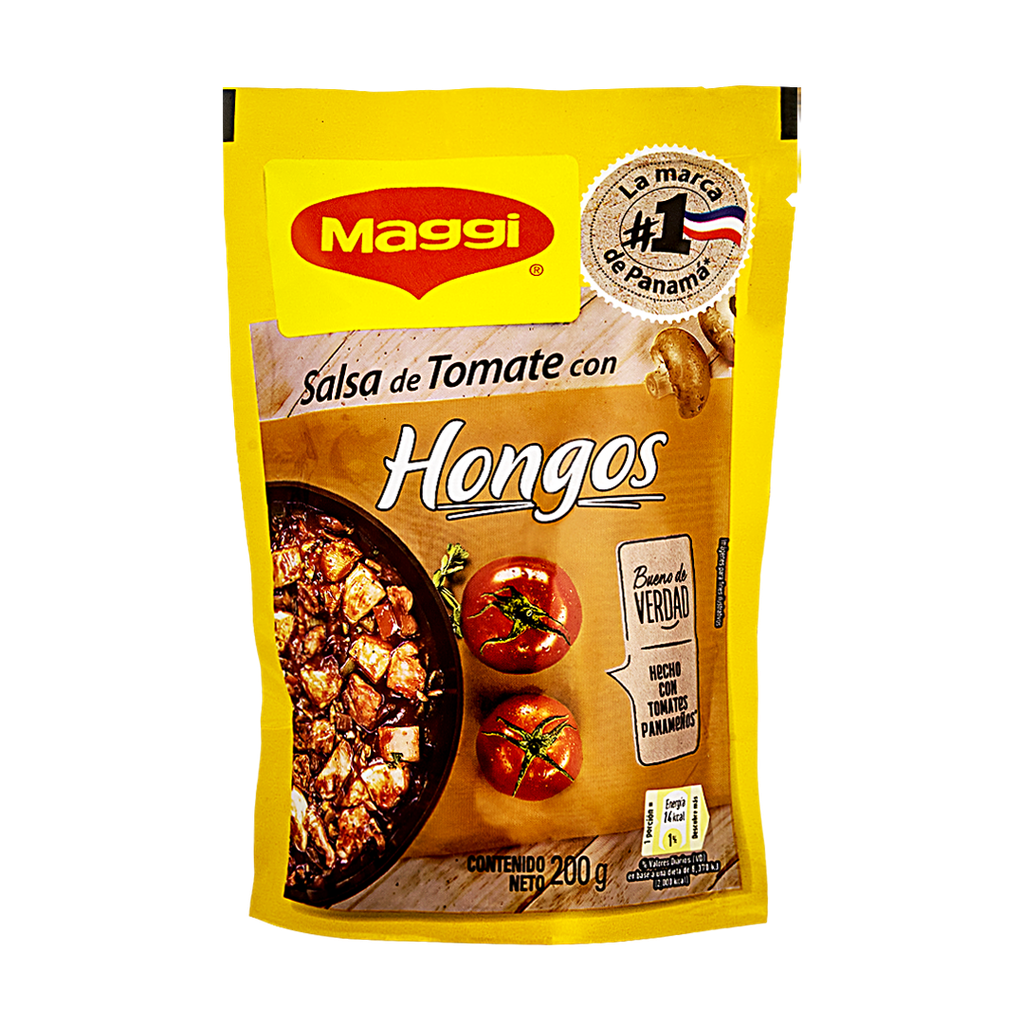 MAGGI Salsa Tomate Hongo 8(6x3