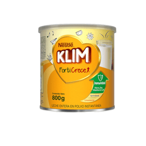 KLIM Leche PlvInstantPltRdy6x2.2kg N3 PA