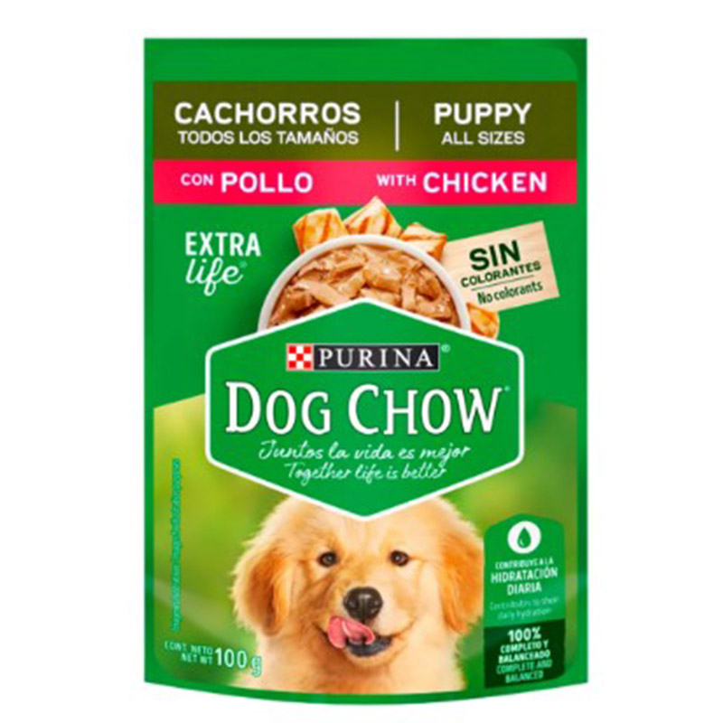 DOG CHOWPOLLO