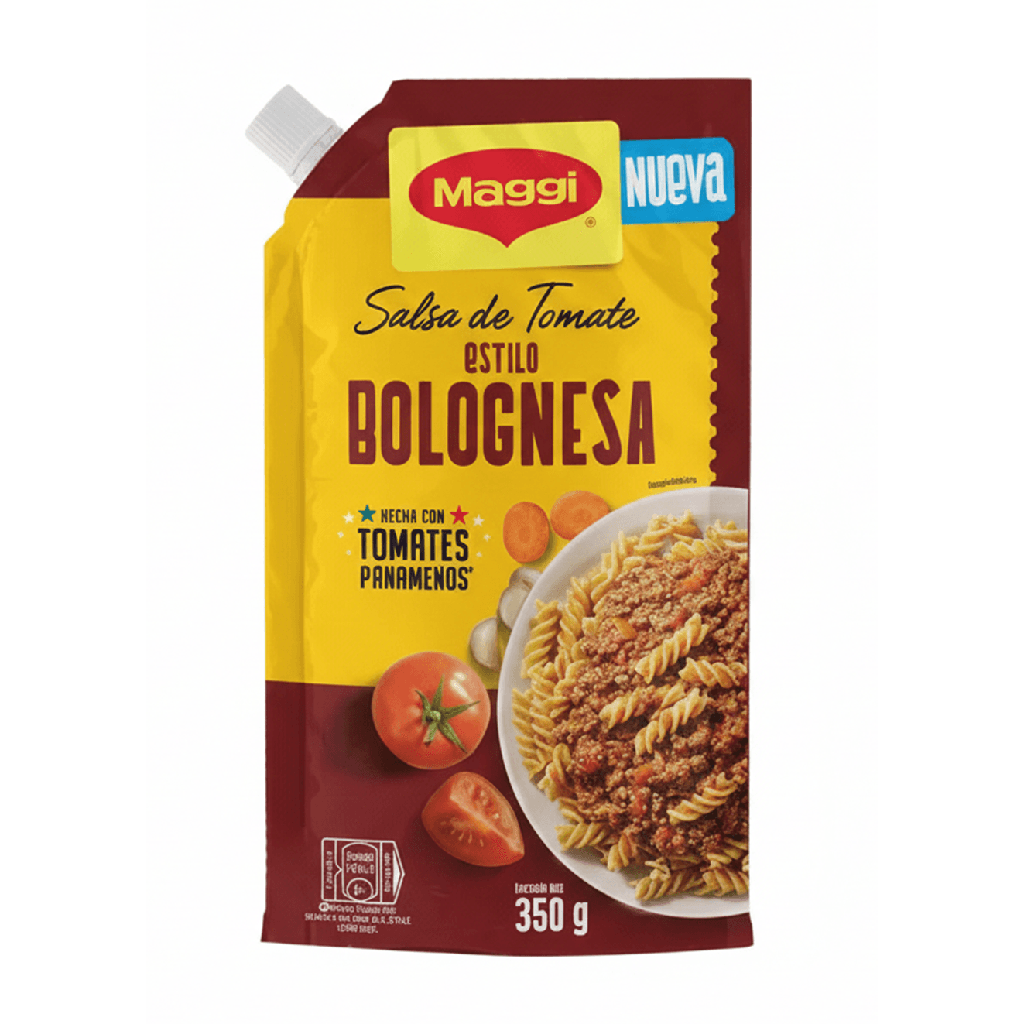 Maggi salsa Bologuesa