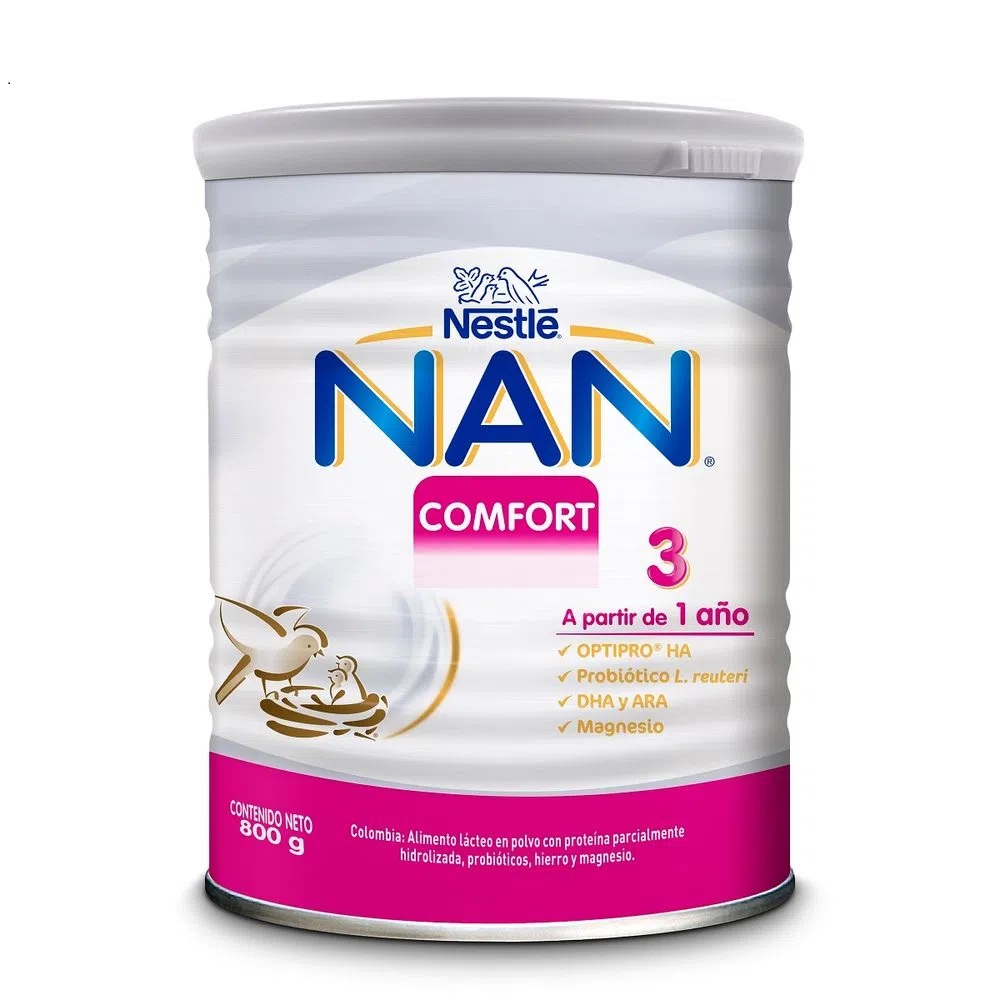 NAN COMFORT 3 LR