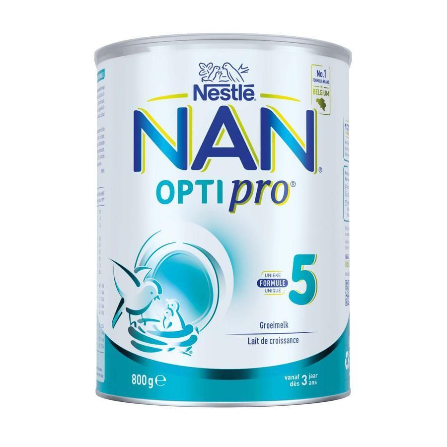 NAN 3 OPTIPRO 5 HMO-Nuevo