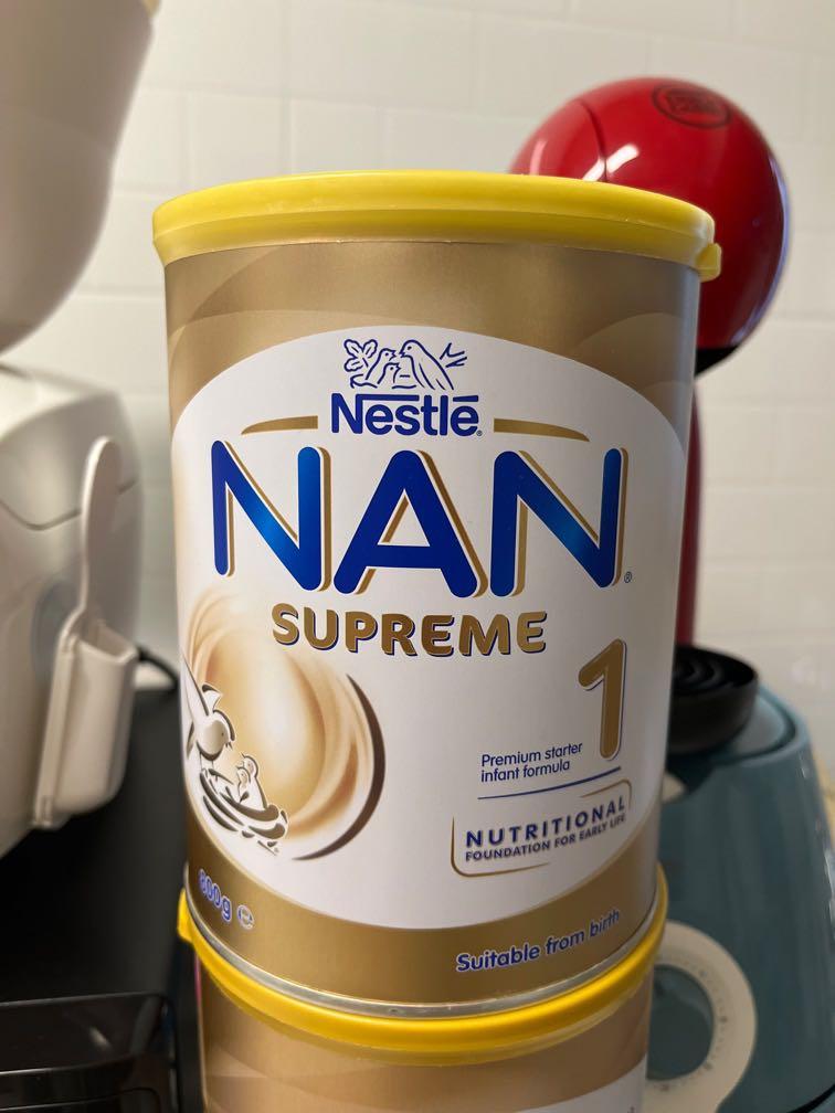 Nan supreme 1 6x900g