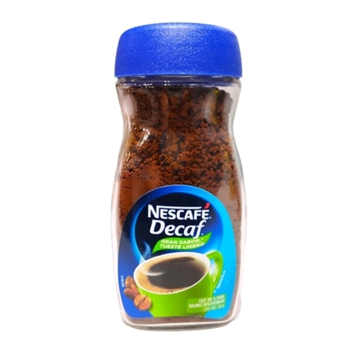 [12360245] NESCAFE DECAF 12x120g XP